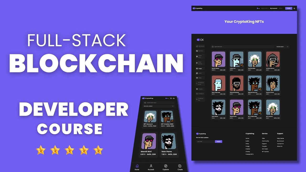 Futuristic Character